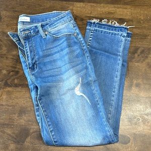 Kancan skinny ankle Jean